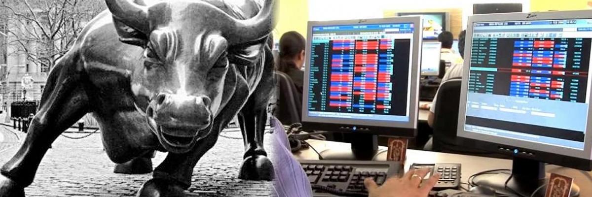 Sensex soars over 350 points on global cues, F&O expiry