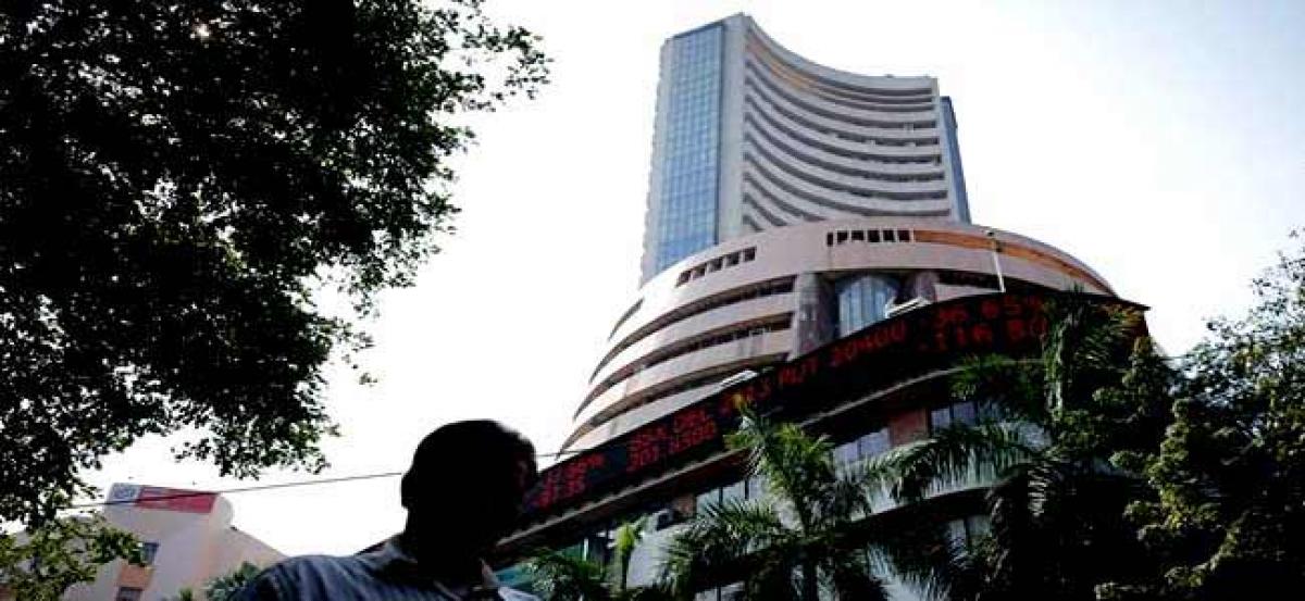Sensex jumps 550 points, Nifty above 10,300