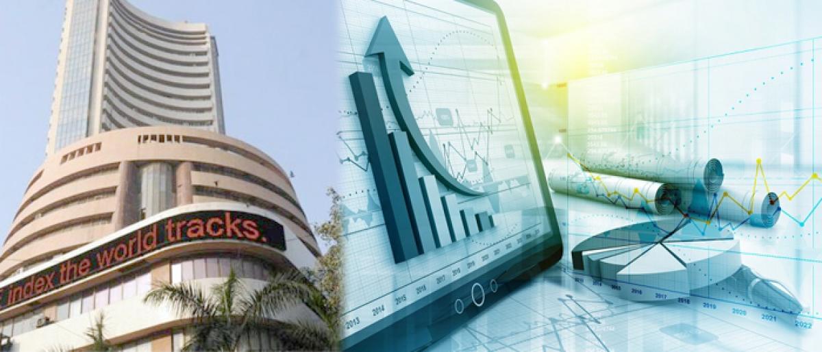 Sensex opens over 300 points up, auto counters gain