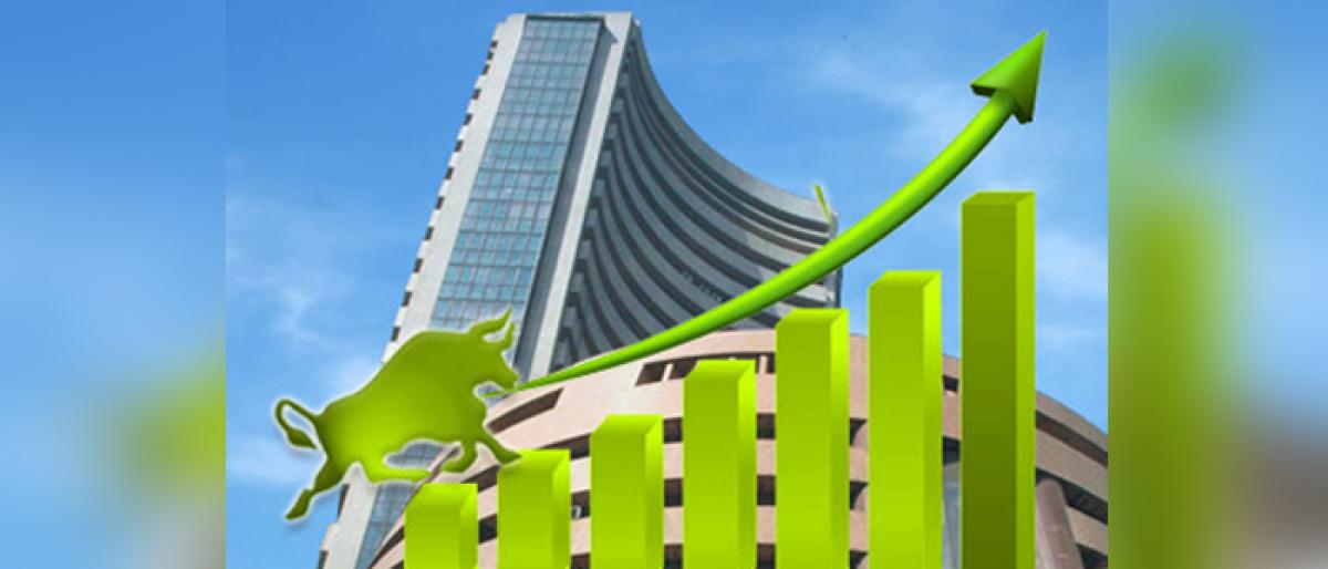 Sensex recoups 218 points, Nifty reclaims 9,800 in early trade