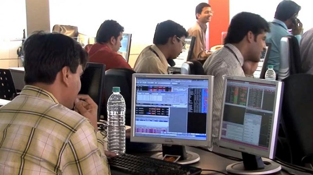 Sensex rises for 3rd day, ends at 31,924.41; Nifty above 10,000