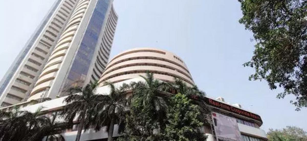 Sensex surges 284 pts, Nifty hits new high