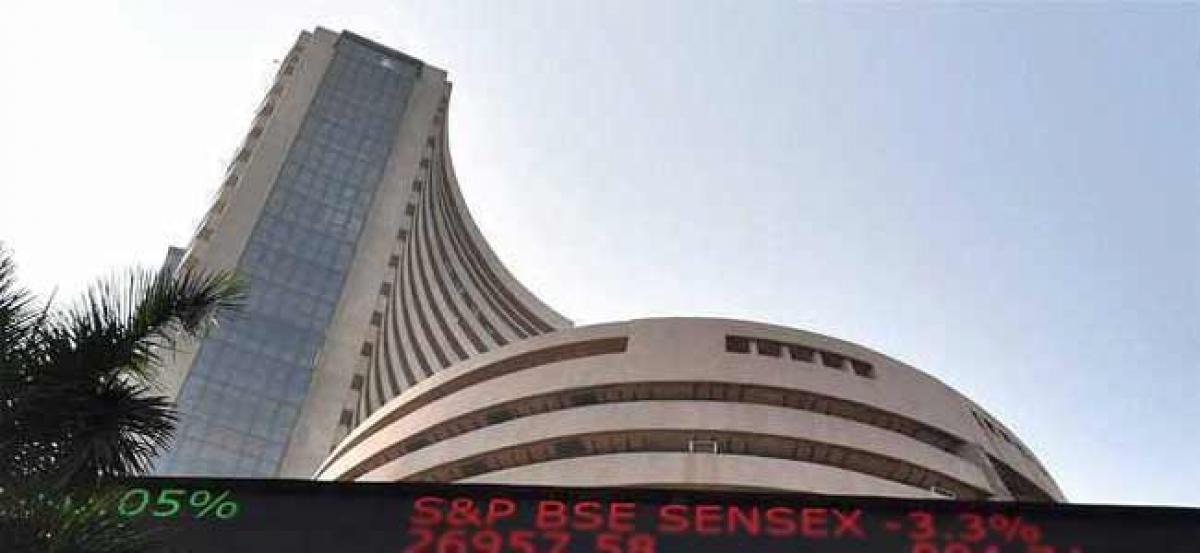 Sensex, Nifty turn choppy on global rising trade war concerns