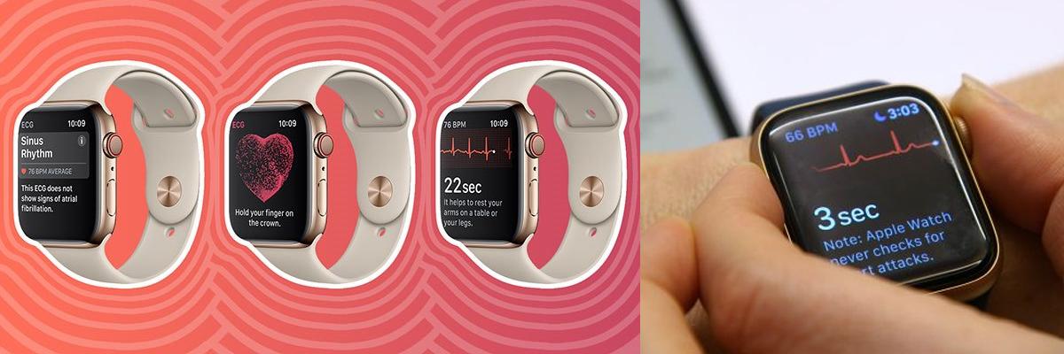 Apple Watch lets US users take ECG, check irregular heart rhythm