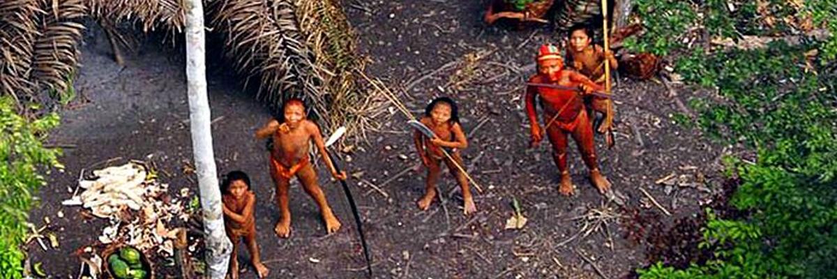 Sentinelese in shadows: A lesson in letting live
