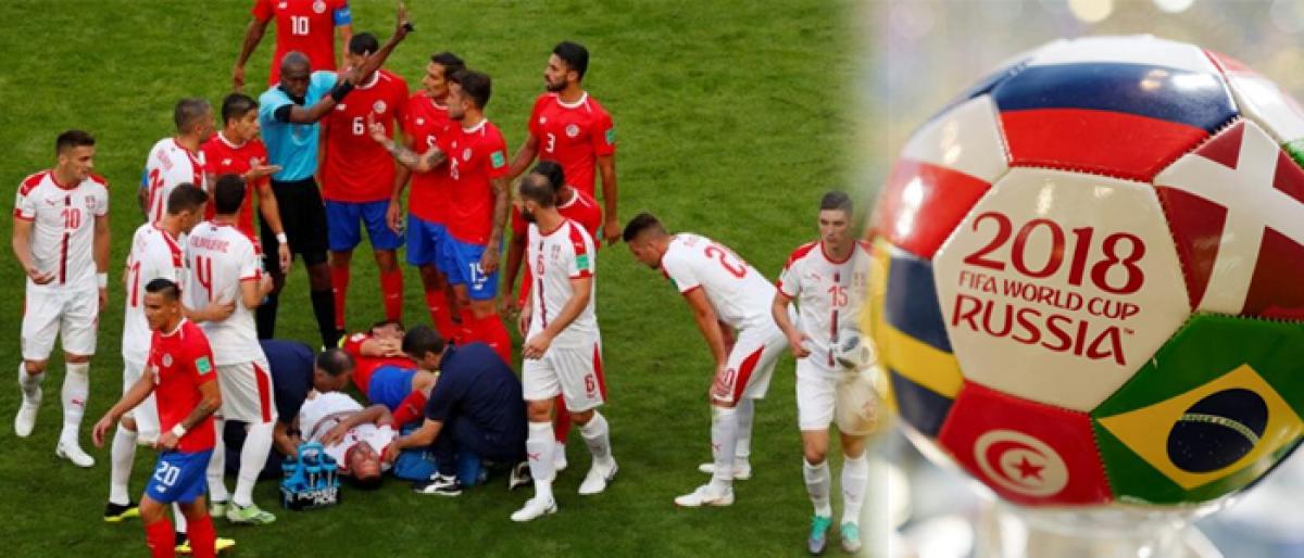 Kolarov fires Serbia to win