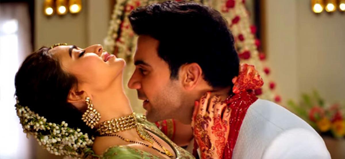 Shaadi Mein Zaroor Aana: Wedding worth attending Movie Review, Rating