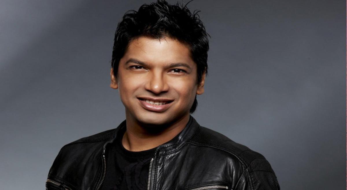 Counselling a must on childrens shows: Singer Shaan