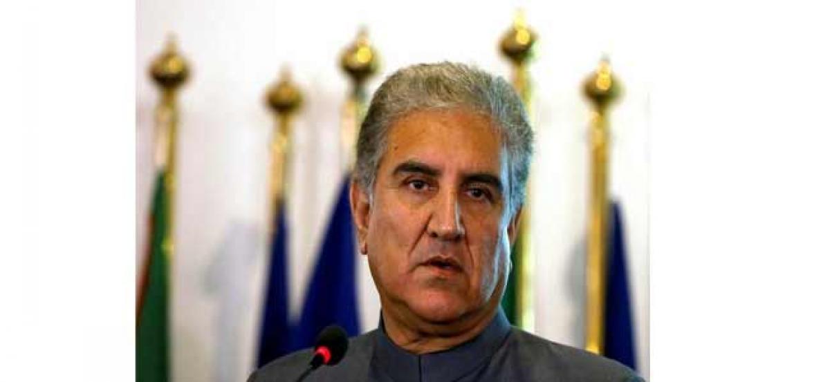 Theres a growing water crisis: Pak Foreign Minister