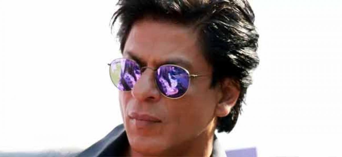 I got ten billion times more than I expected: SRK