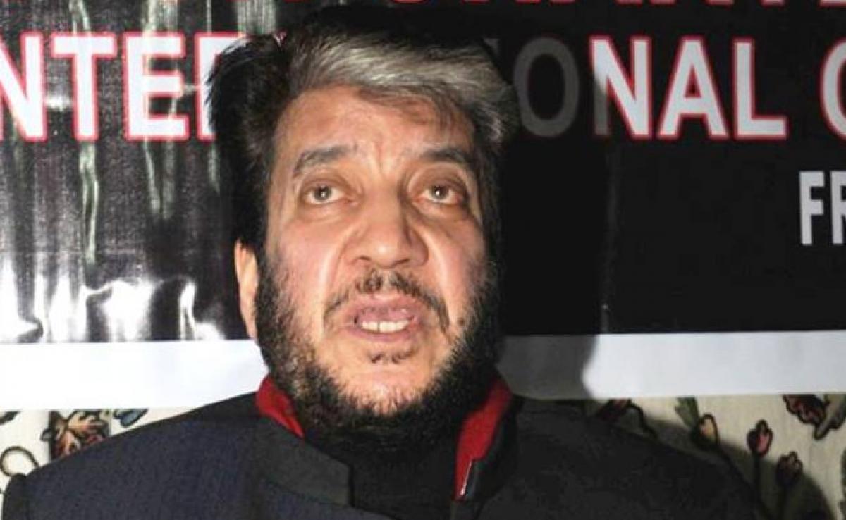 ED arrests separatist leader Shabir Shah in money laundering case