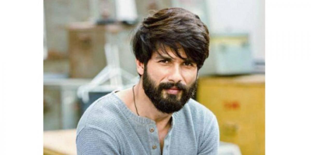 Was curious enough to take on 'Arjun Reddy': Shahid Kapoor