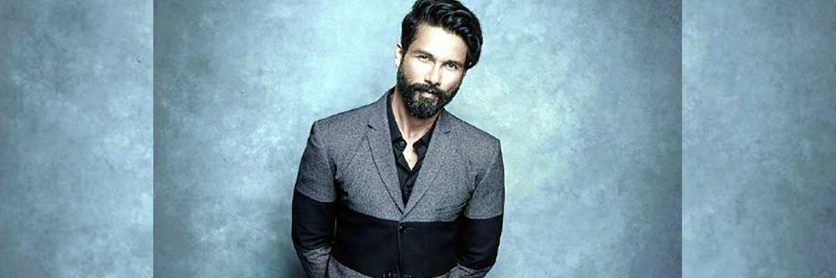 IAm Totally Fine Says Shahid Kapoor