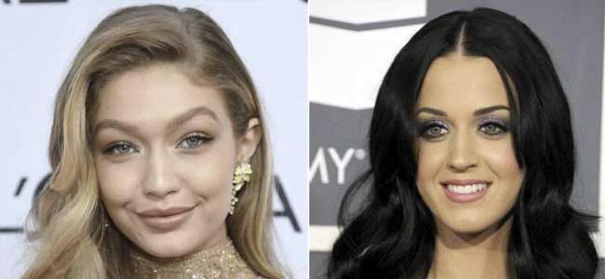 Gigi Hadid and Katy Perry missed the Victoria’s Secret show in Shanghai