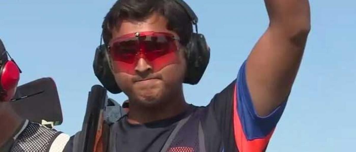 Shapath qualifies for ISSF World Cup Finals