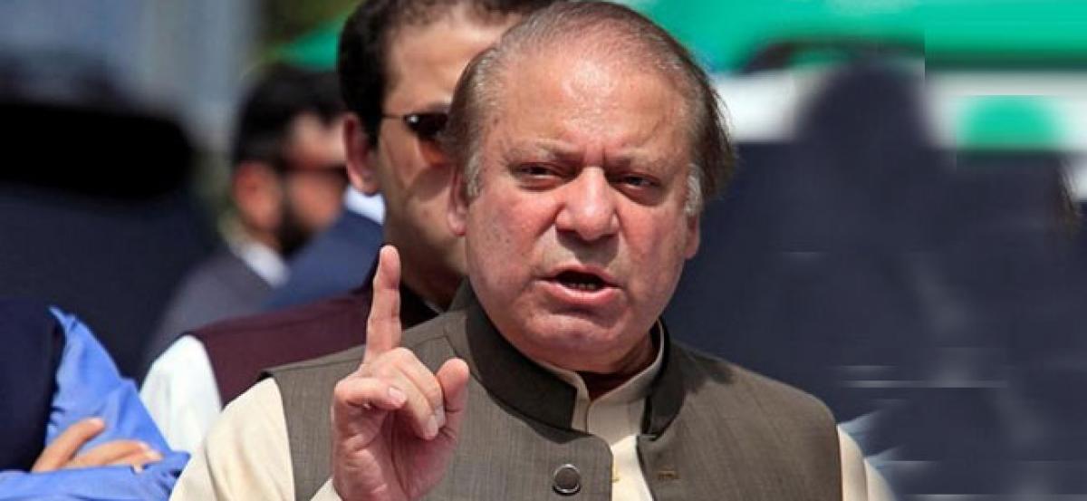 Sharif pleads not guilty in Flagship Investments court indictment