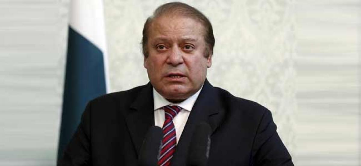 Sharif says, treason case against Musharraf reason behind ouster