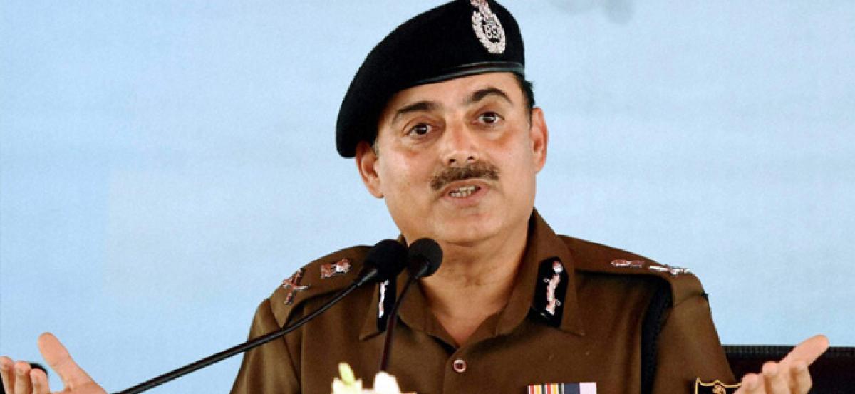 BSF depending more on technology to guard international border: DG