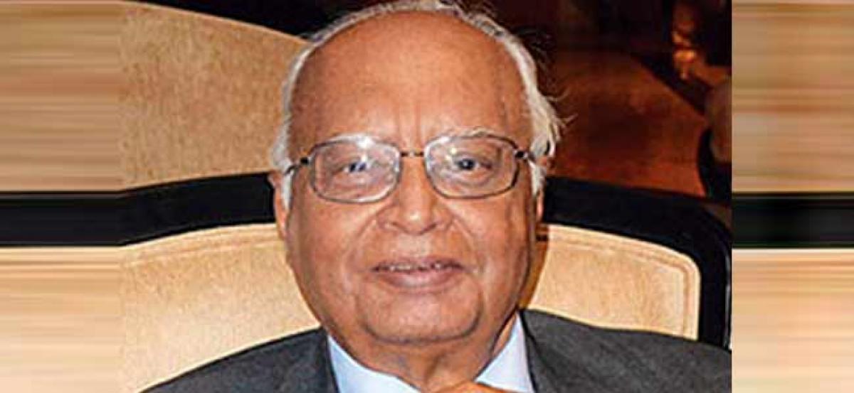 Doyen of Indian travel industry and former chairman of SITA World Travels Inder Sharma passes away