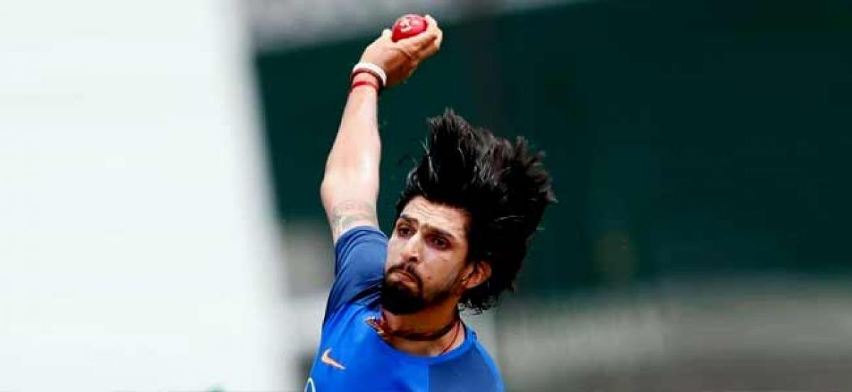 Ishant Sharmas resurgence welcome news for Indias pace stocks