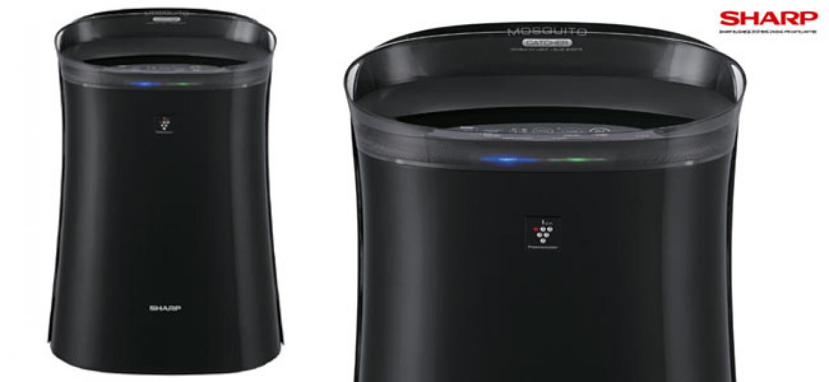 Sharp calls for creation of standards and regulations for Indian Air Purifier Market