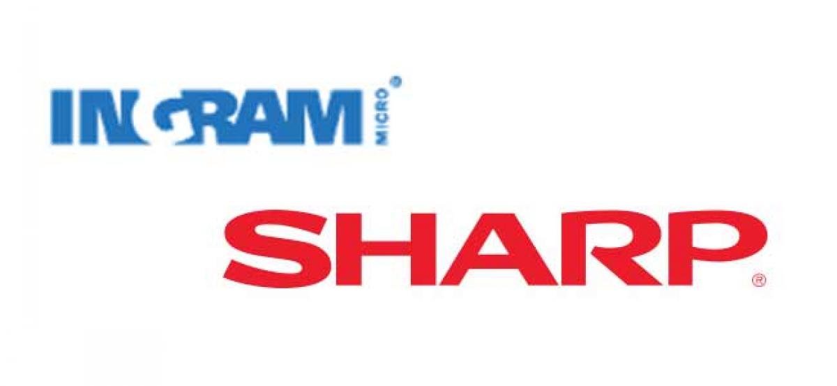 Sharp and Ingram Micro form Strategic Alliance to address the thinly tapped Air Purifier segment