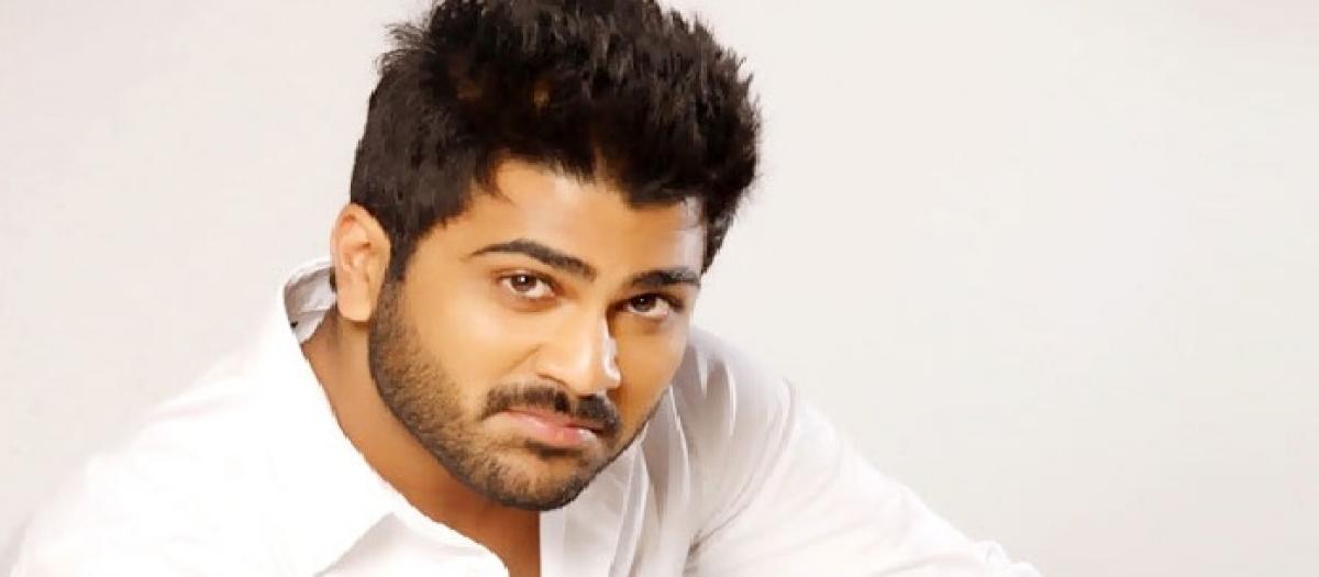 Sharwanands film with Baahubali producers shelved?