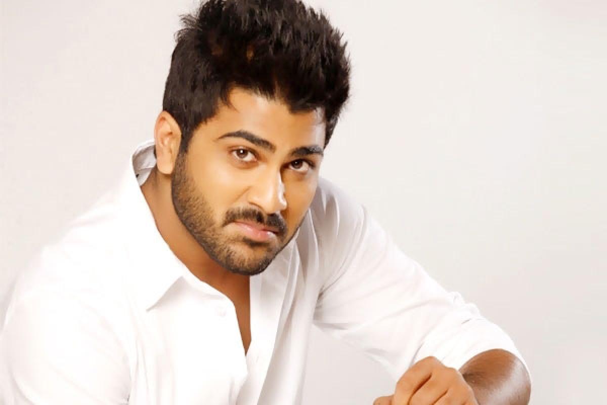 Music Director locked for Sharwanand