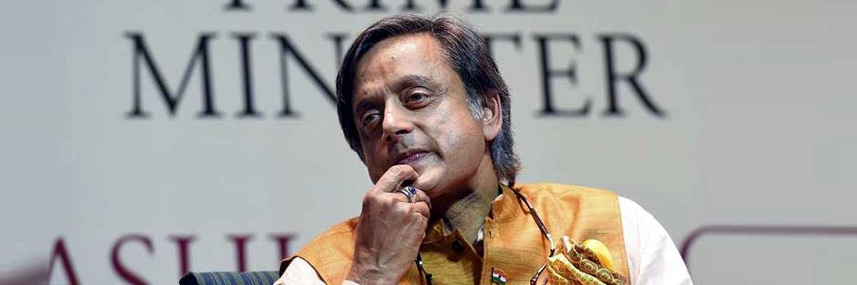 Shashi Tharoor files defamation case against Ravi Shankar Prasad