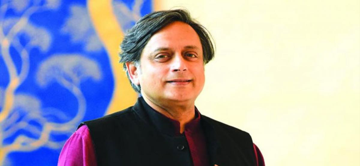 KCAs motive to shift West Indies ODI is highly suspect: Shashi Tharoor