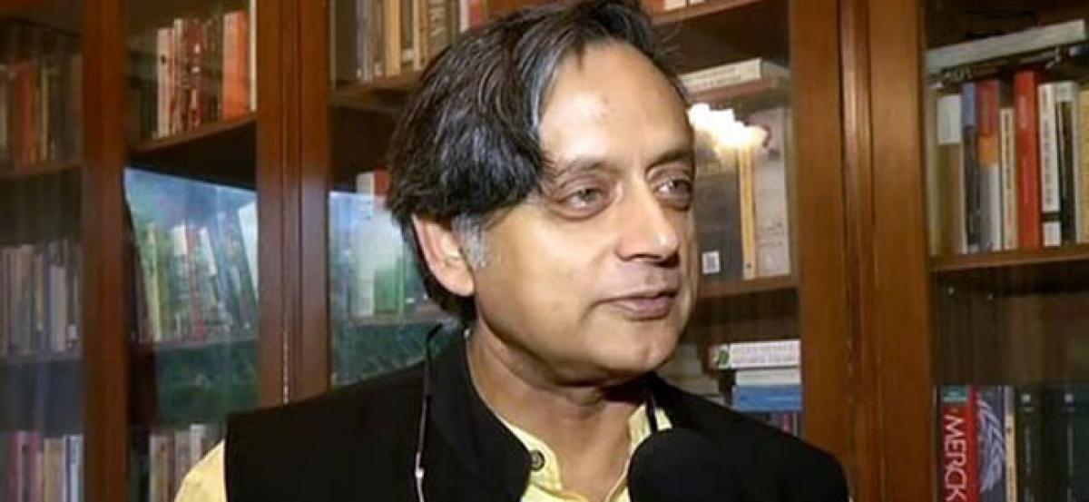 Sunanda Pushkar case: Tharoor allowed to visit Kofi Annans family