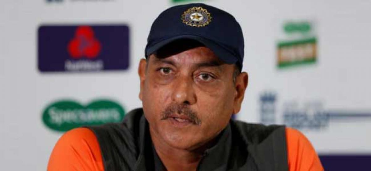 Cricket: No more chopping, changing in ODIs for India - Shastri
