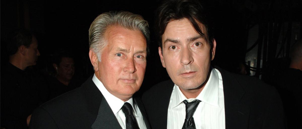 Martin Sheen found by news crew after son Charlie tweets he is missing in Malibu Fire