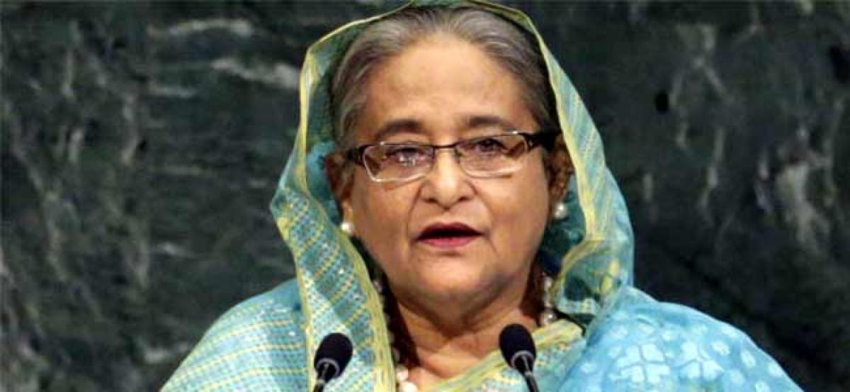 India has nothing to worry about China-Bangladesh ties, says Sheikh Hasina