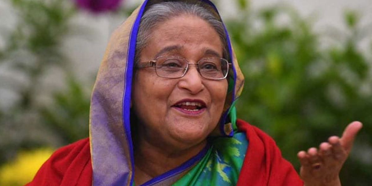 I Will Be Premier Of All Bangladeshis: Sheikh Hasina After Landslide Win