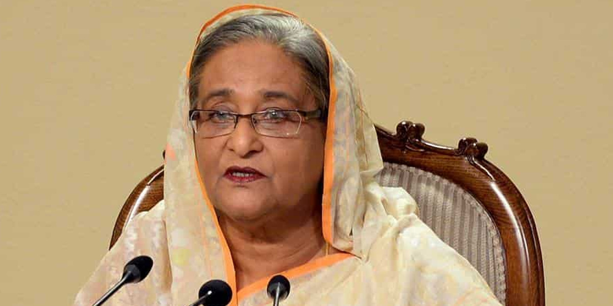 Hasina’s win spells doom to northeast militancy