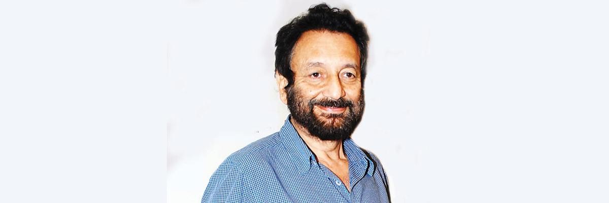 Can’t watch any of my films: Shekhar Kapur