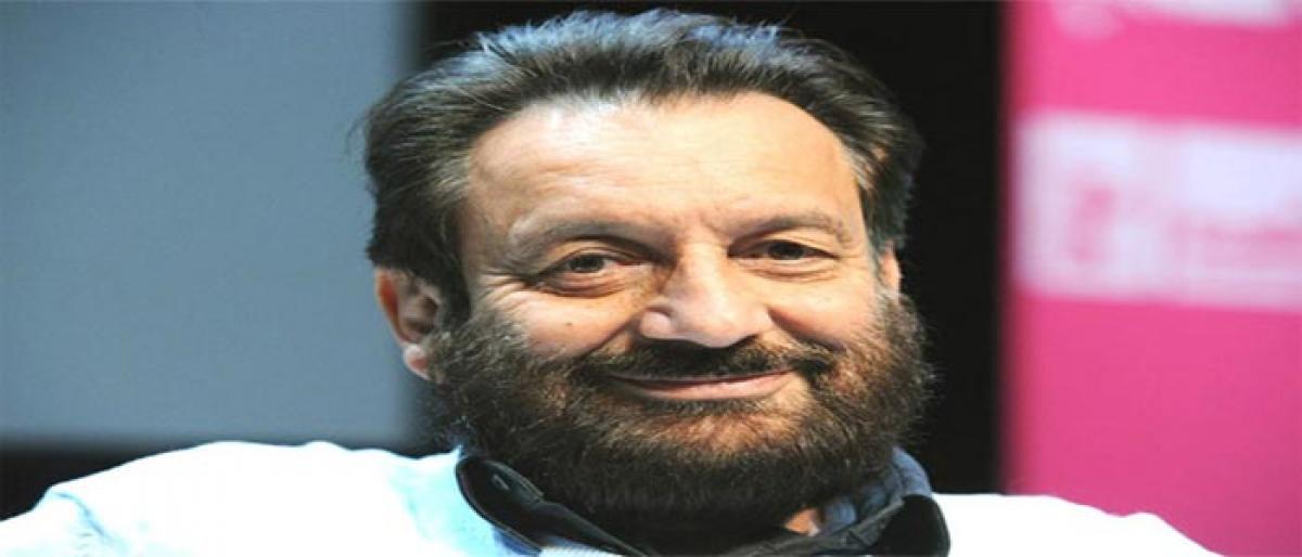 Great film’s story arises from souls of characters: Shekhar Kapur