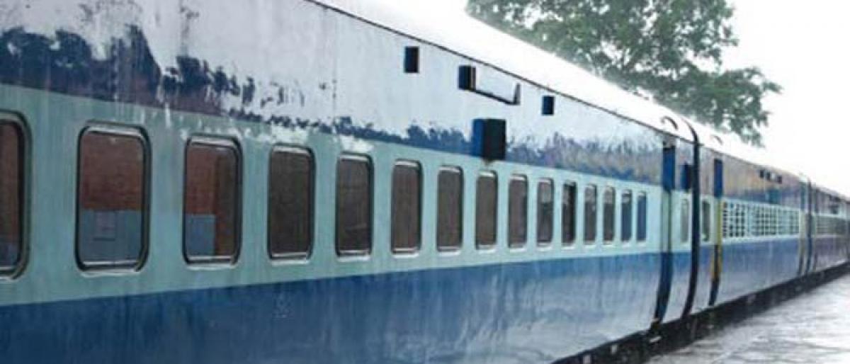 Telangana mulls sheltering homeless in train coaches