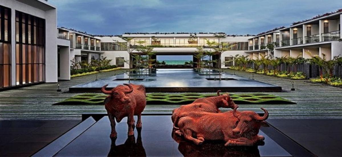 Marriott International unveils Sheraton Grand Chennai Resort and Spa