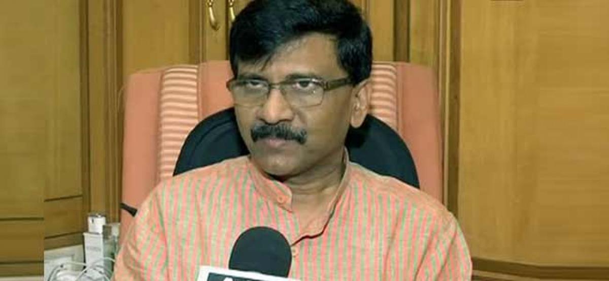 Office of profit case: Shiv Sena raises doubts over ECs recommendation