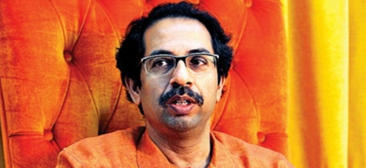 Lynching in the name of cow protection against Hindutva: Shiv Sena