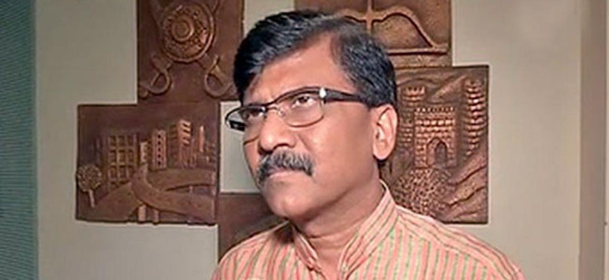 Shiv Sena backs Saamna article on Yashwant Sinhas criticism of economy