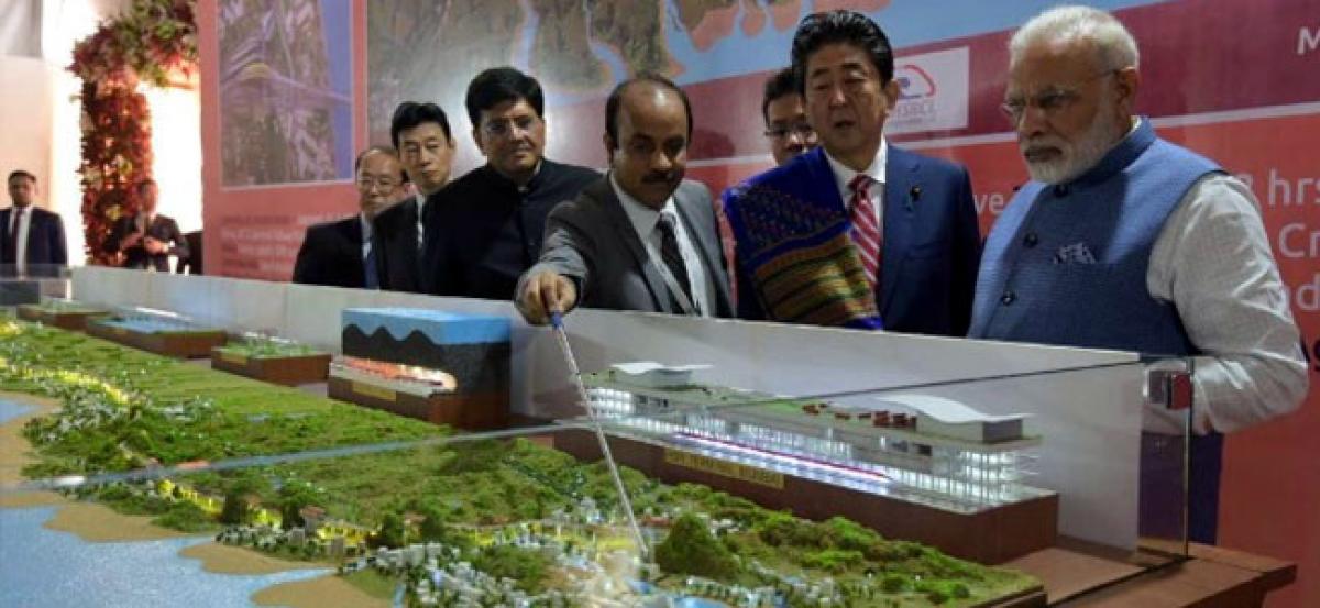 India set to miss deadline to acquire land for Japan-backed bullet train project