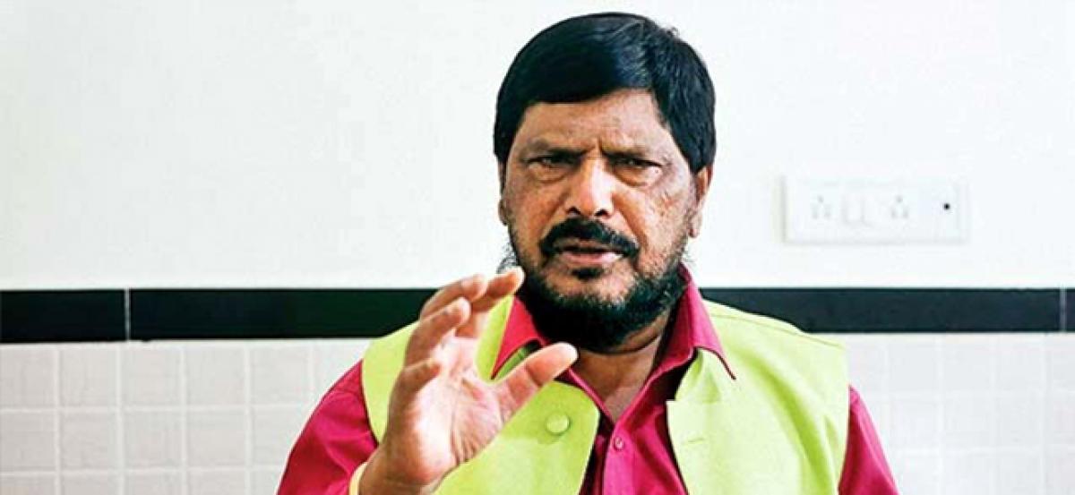 BJPs victory in 2019 certain under strong captaincy of Modi: Ramdas Athawale