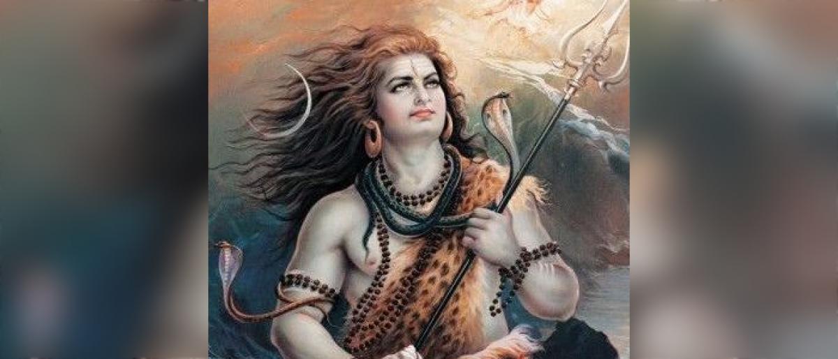 Shiva Purana is all-encompassing