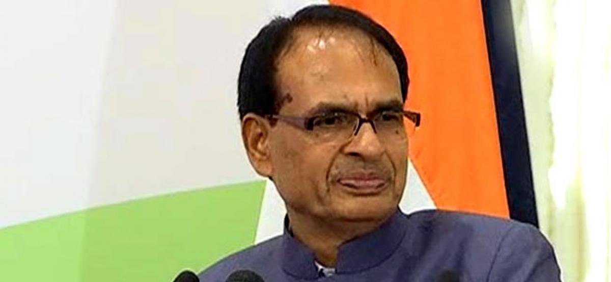 If MP roads are better, wont I mention it? asks Shivraj Chouhan