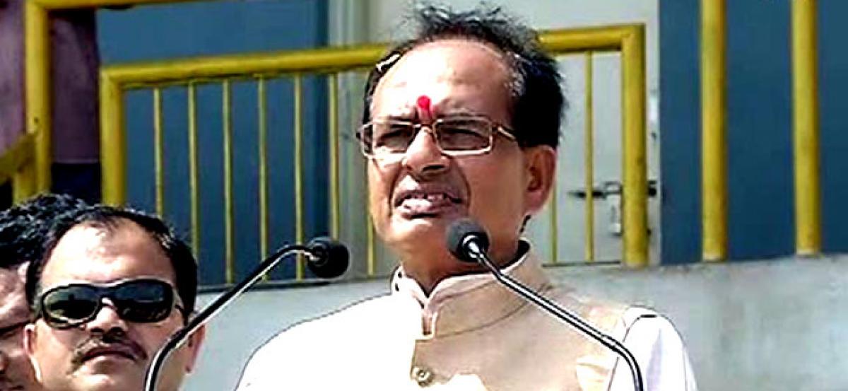 Chouhan promises Bill to hang child molesters in MP