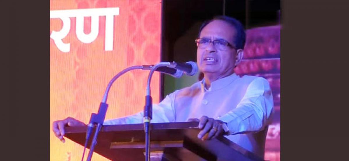 Shivraj expresses concern over rampant rape cases in MP