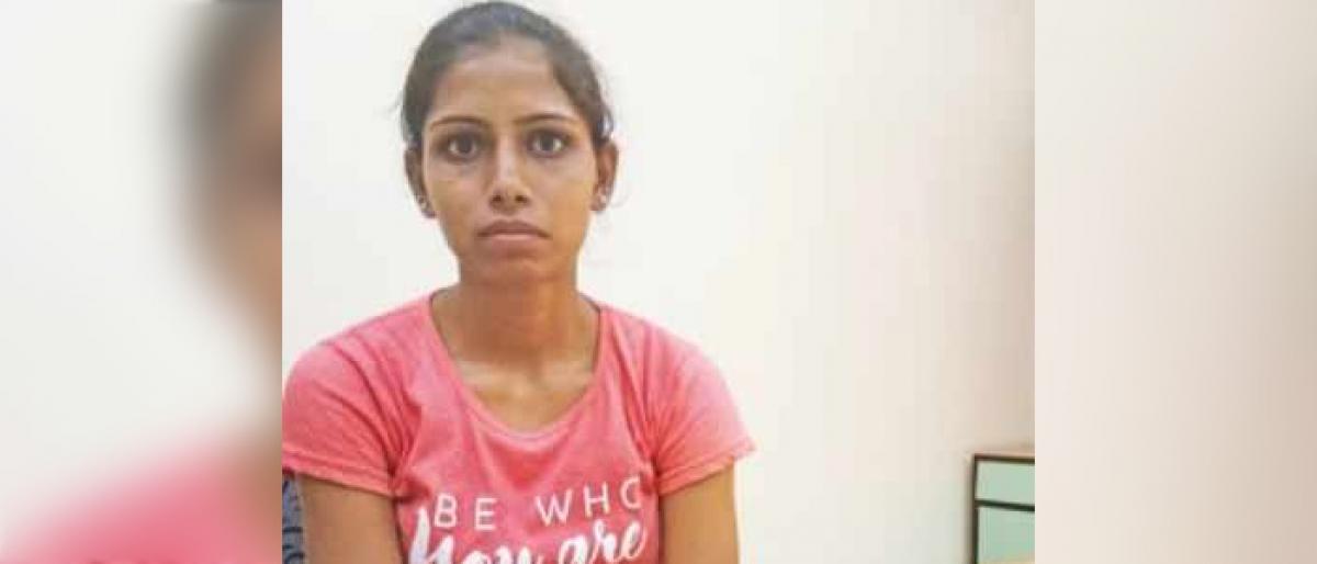 Labourer’s daughter selected for the Juniors Shooting World cup, can’t go due to financial constraints: